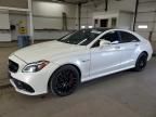 2015 Mercedes-Benz Cls 63 amg S-model