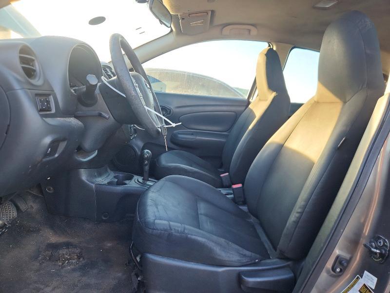 2016 Niss Versa 1.6 s Plus