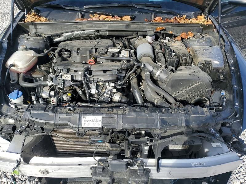 2022 Hyundai Sonata Limited