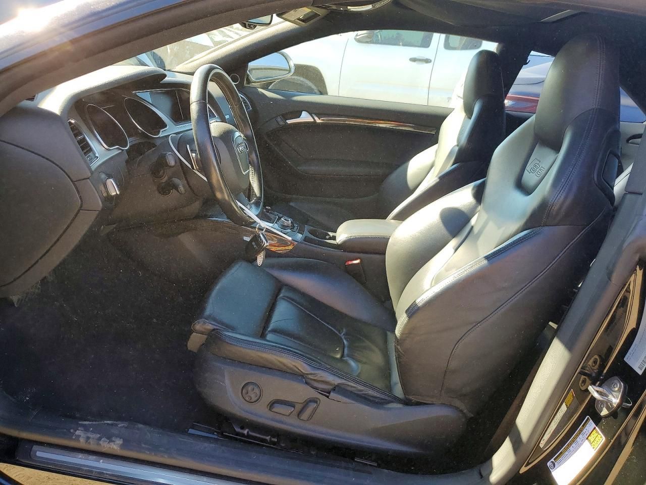 2011 Audi S5 Premium Plus