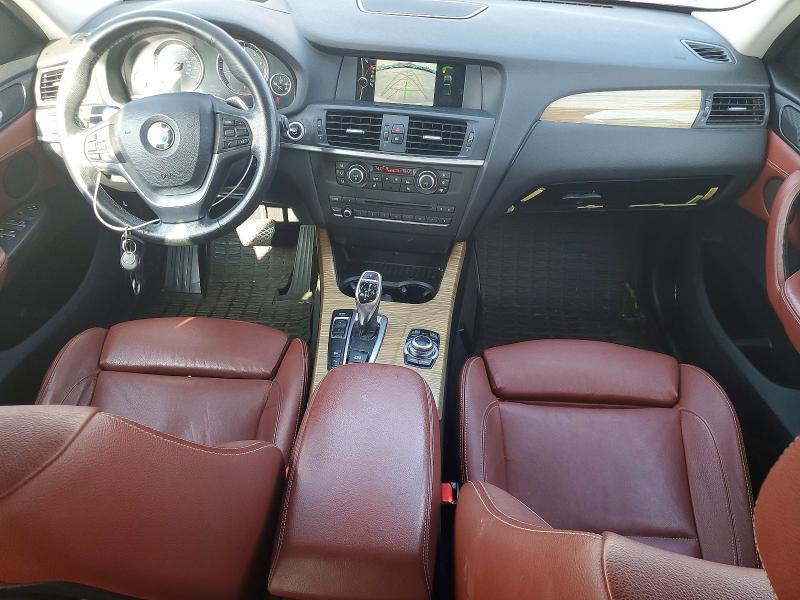 2011 BMW X3 Xdrive35i