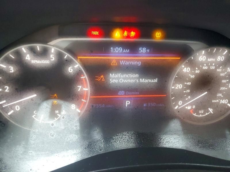 2022 Nissan Altima sv