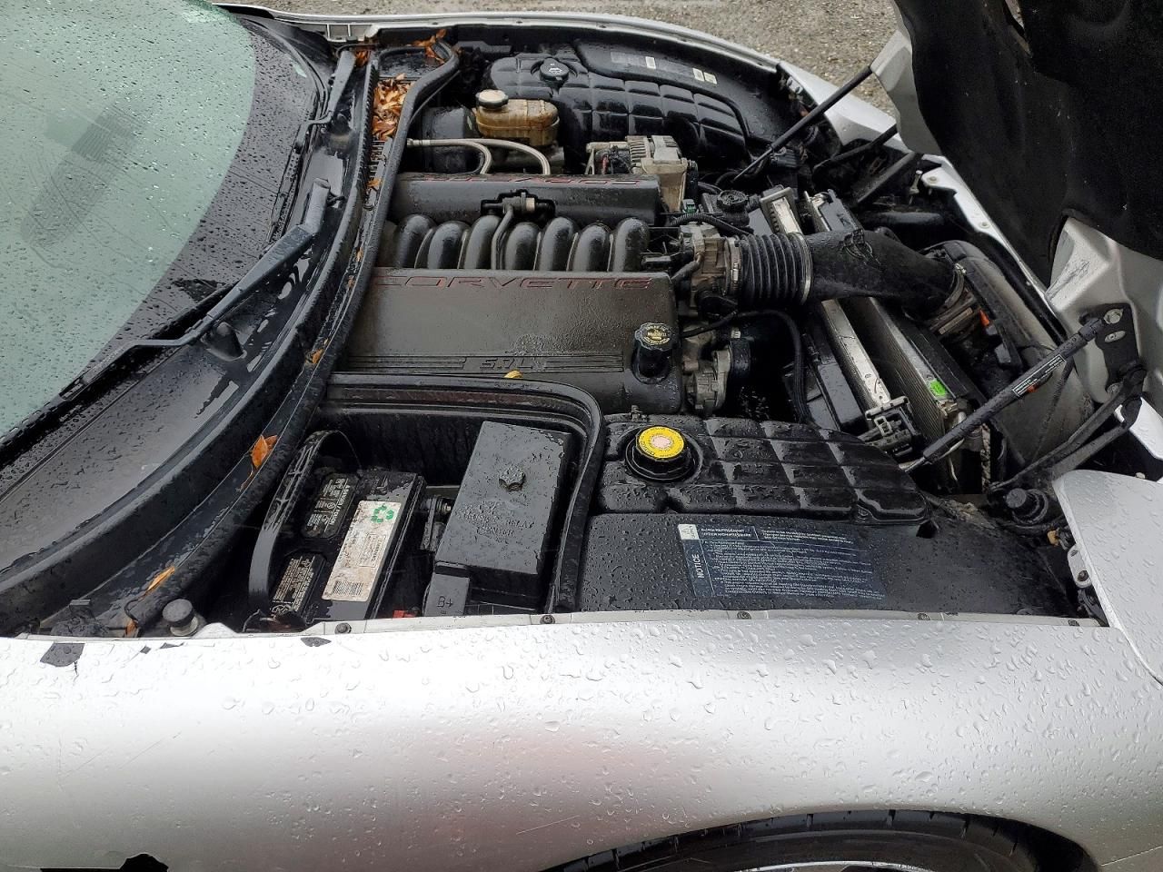 1997 Chevrolet Corvette