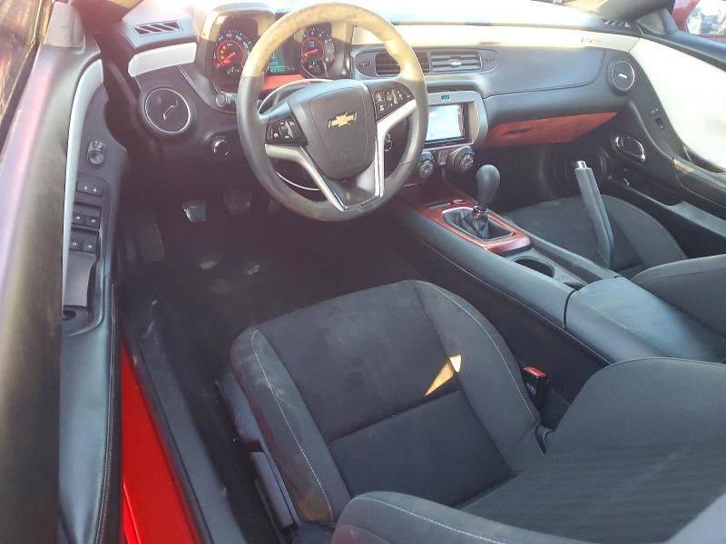 2015 Chevrolet Camaro ls