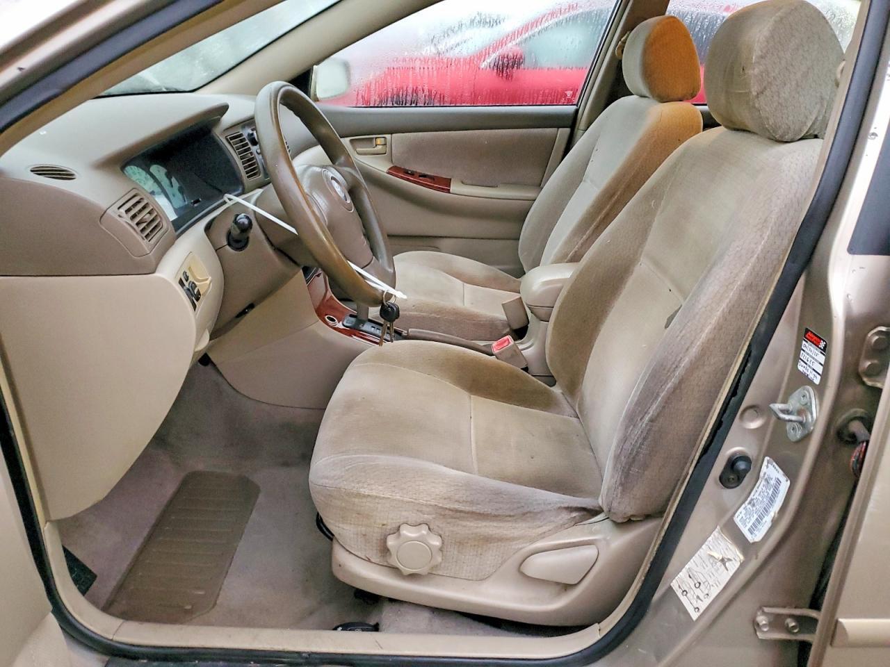 2004 Toyota Corolla ce