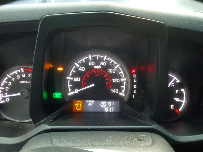 2011 Honda Ridgeline RTL