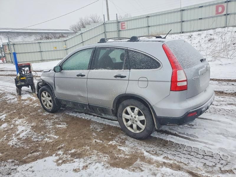 2008 Honda Cr-v ex