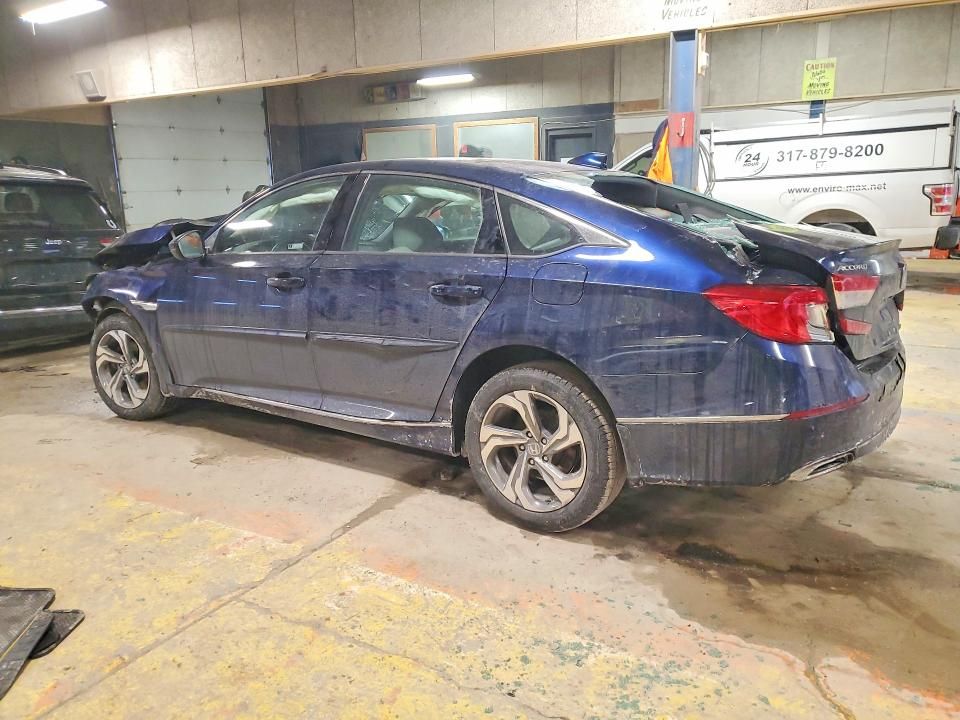 2019 Honda Accord exl