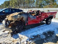 Salvage trucks for sale at Seaford, DE auction: 2001 Chevrolet Silverado