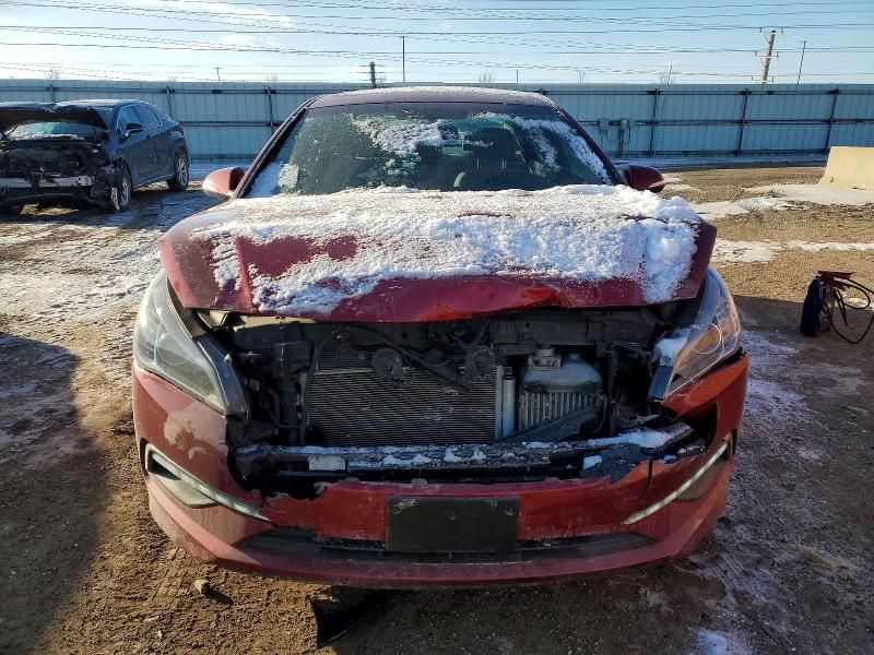 2015 Hyundai Sonata eco