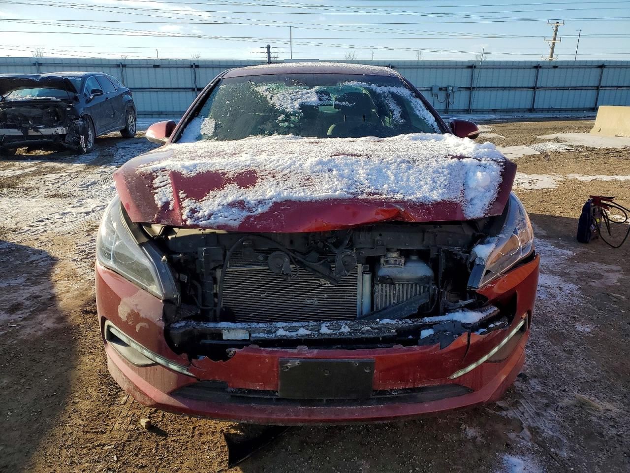 2015 Hyundai Sonata eco