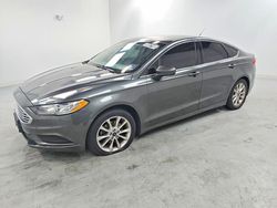 2017 Ford Fusion se for sale in Glassboro, NJ