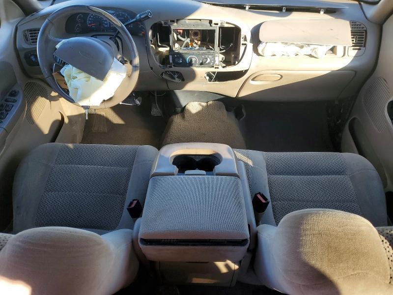 2001 Ford F150 Supercrew
