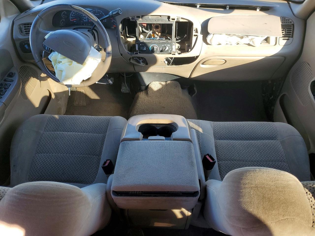 2001 Ford F150 Supercrew