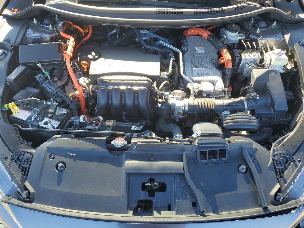 2021 Honda Clarity Touring