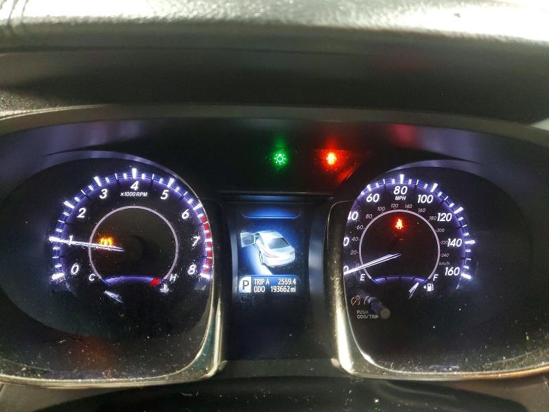 2013 Toyota Avalon Base