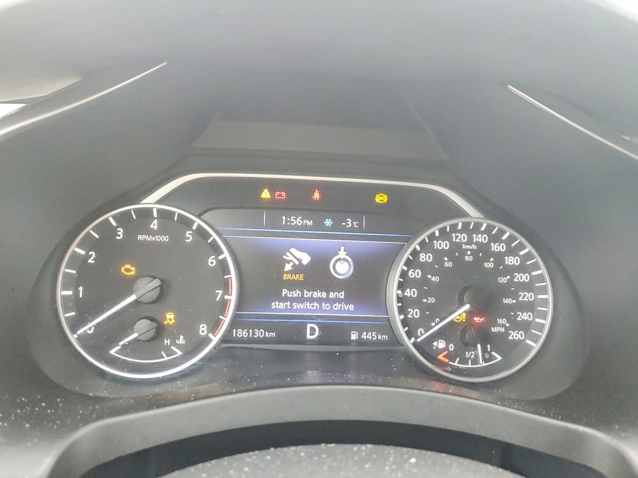 2017 Nissan Murano s