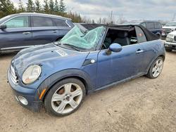 Mini salvage cars for sale: 2010 Mini Cooper