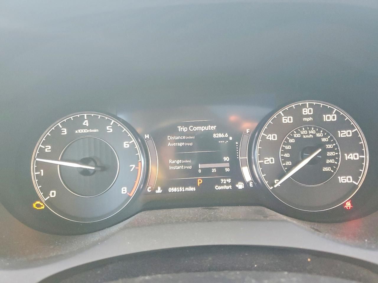 2021 Acura Rdx Technology