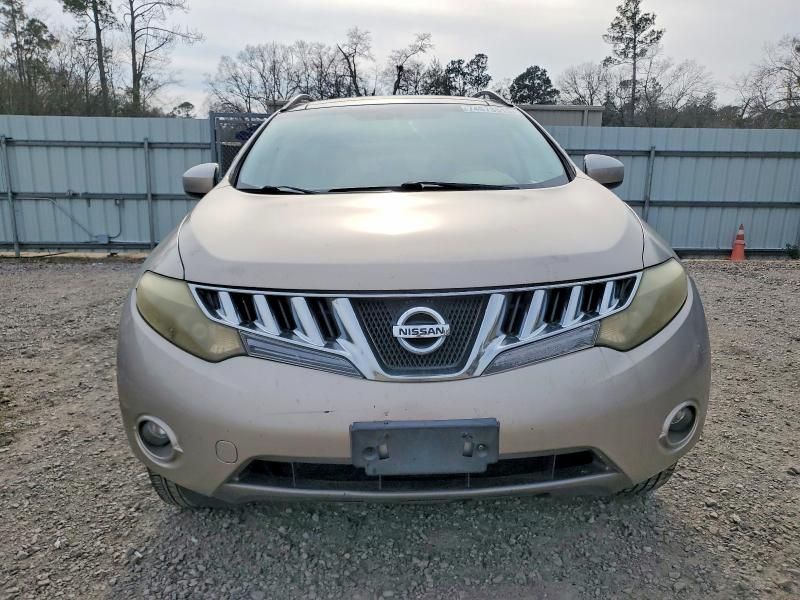 2009 Nissan Murano s