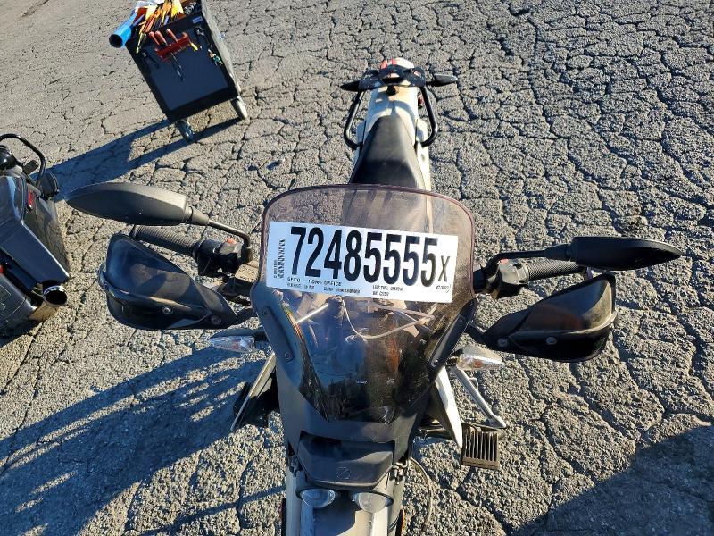 2022 Zero Motorcycles Inc FX