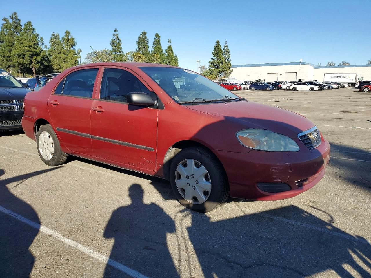 2005 Toyota Corolla ce