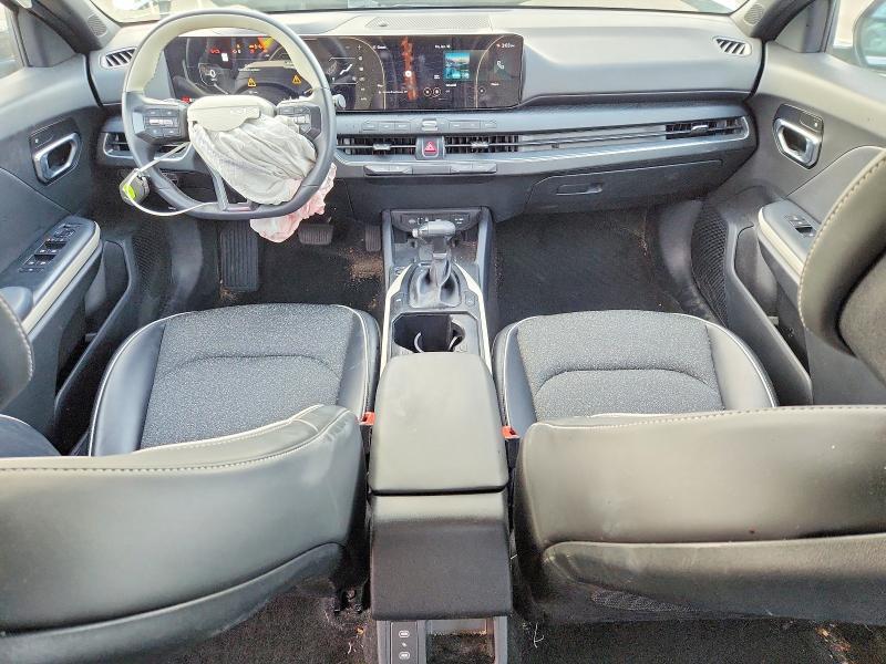 2025 KIA K4 gt Line
