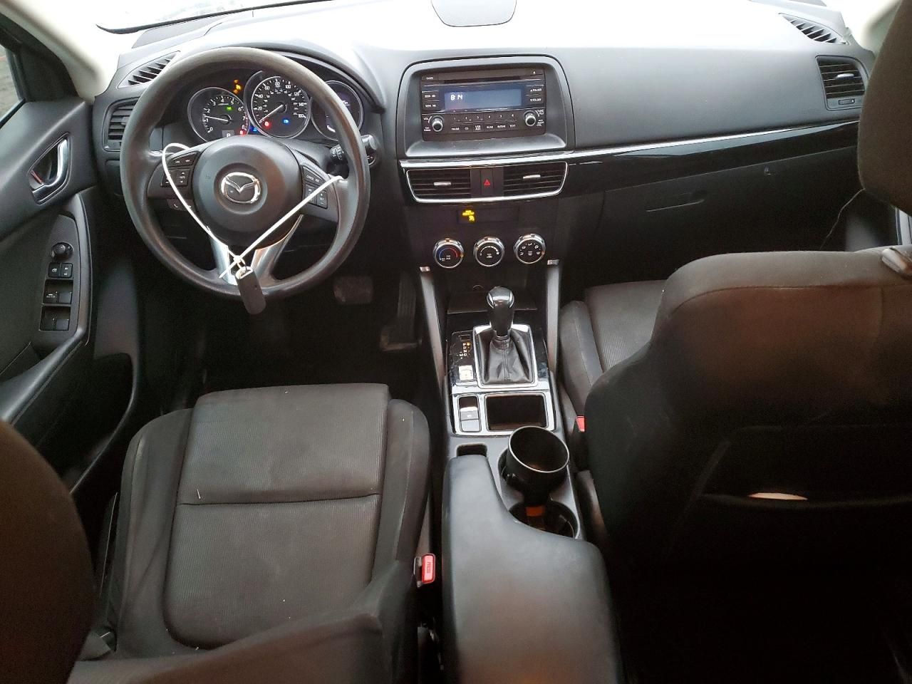 2016 Mazda Cx-5 Sport