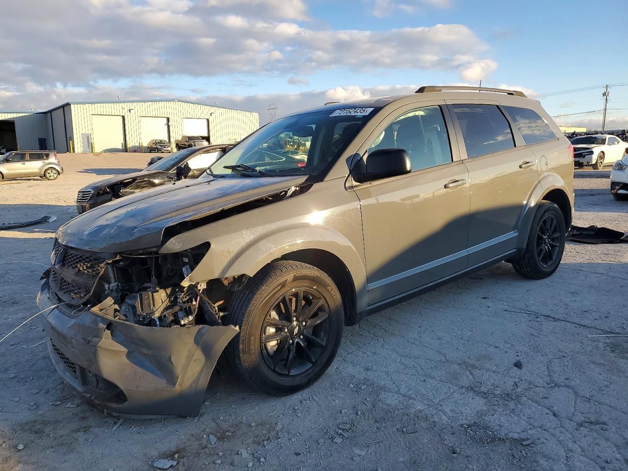 2020 Dodge Journey se