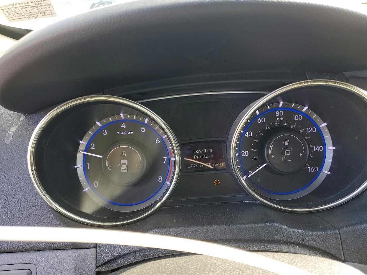 2012 Hyundai Sonata gls