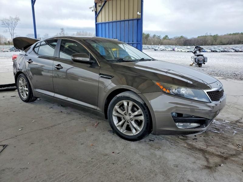 2013 KIA Optima ex