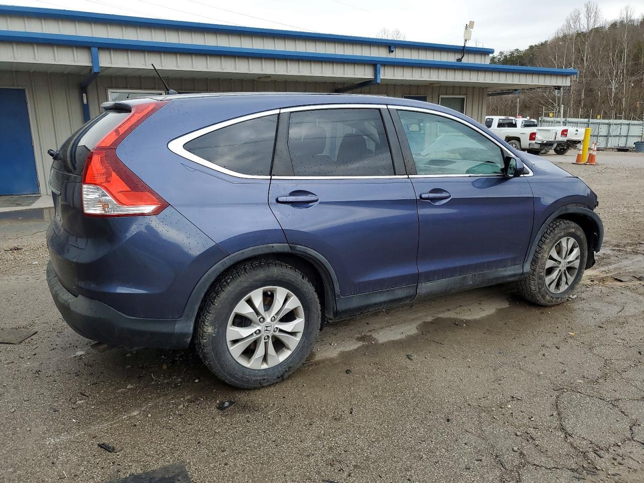 2013 Honda Cr-v ex