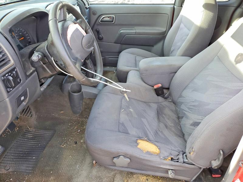2005 Chevrolet Colorado