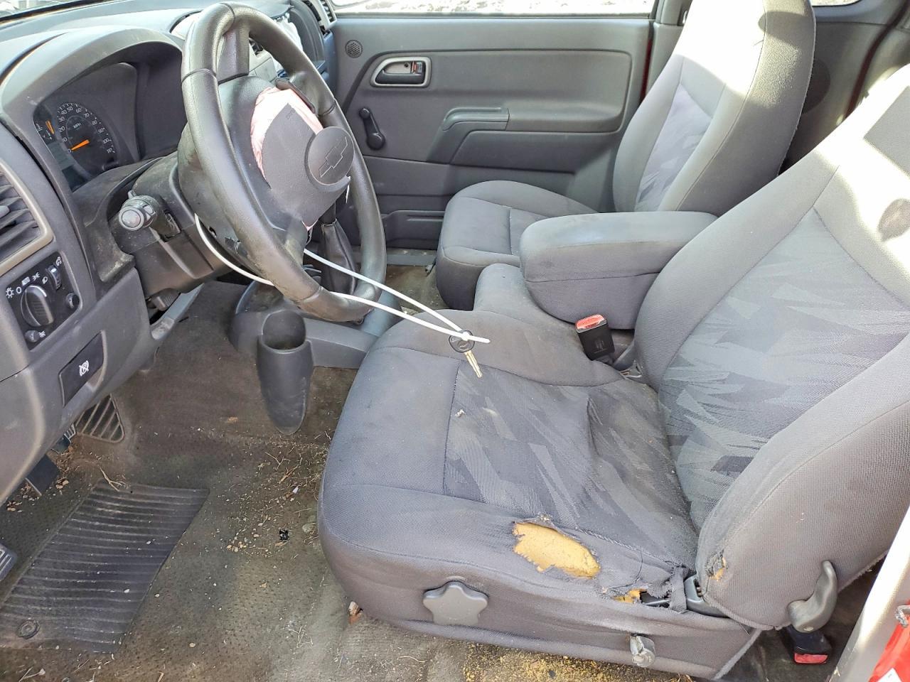 2005 Chevrolet Colorado