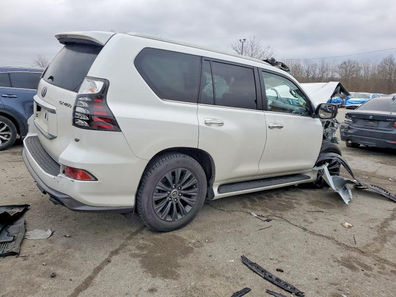 2023 Lexus Gx 460