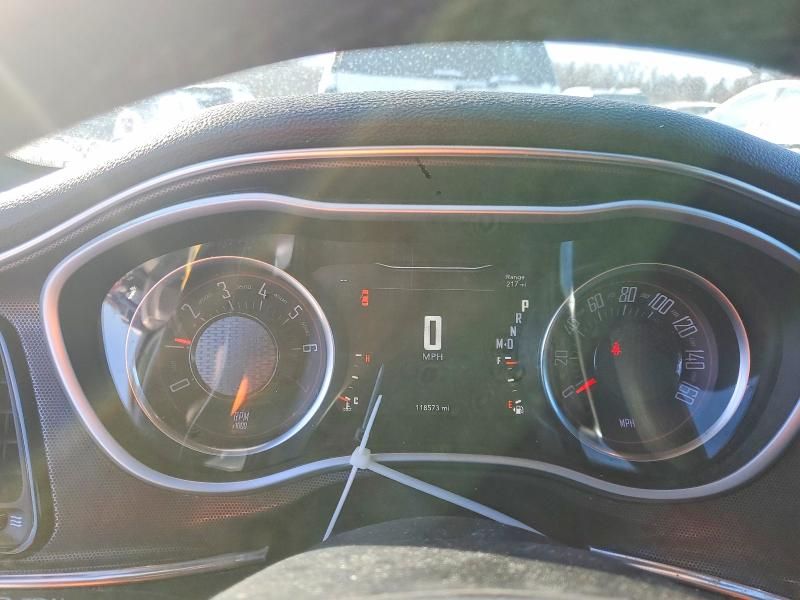 2017 Dodge Challenger gt