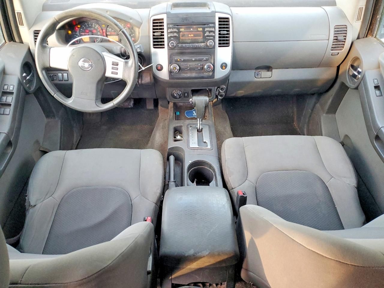 2013 Nissan Xterra x