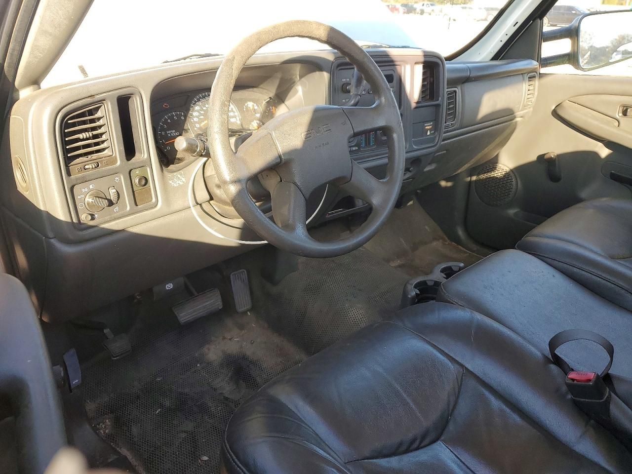 2004 GMC New Sierra C1500