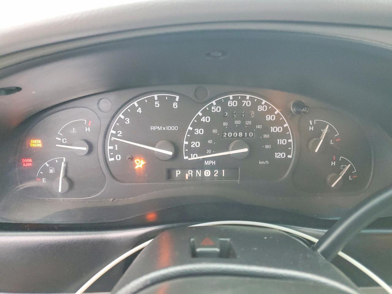 1997 Ford Explorer