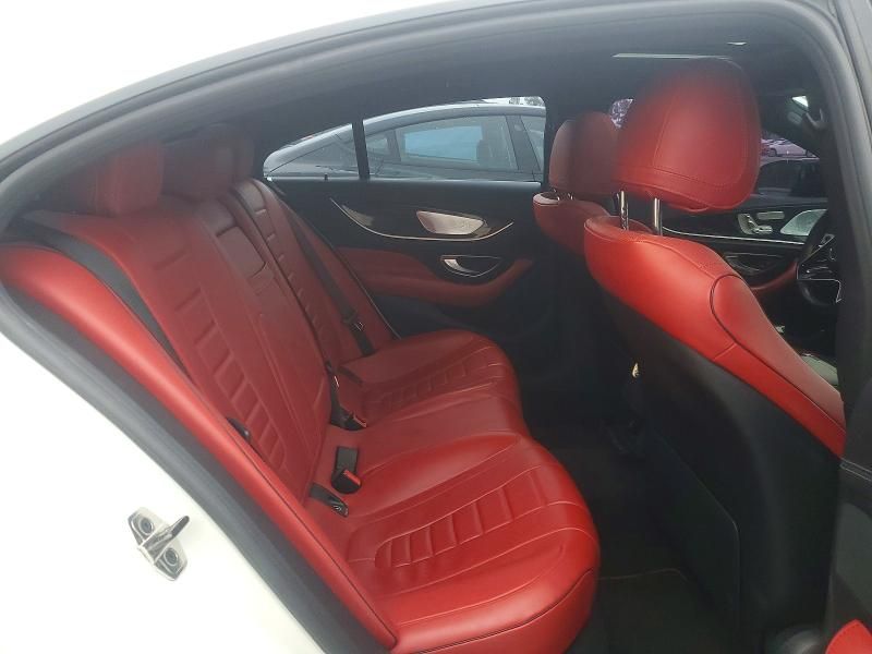 2023 Mercedes-Benz Cls 450 4matic