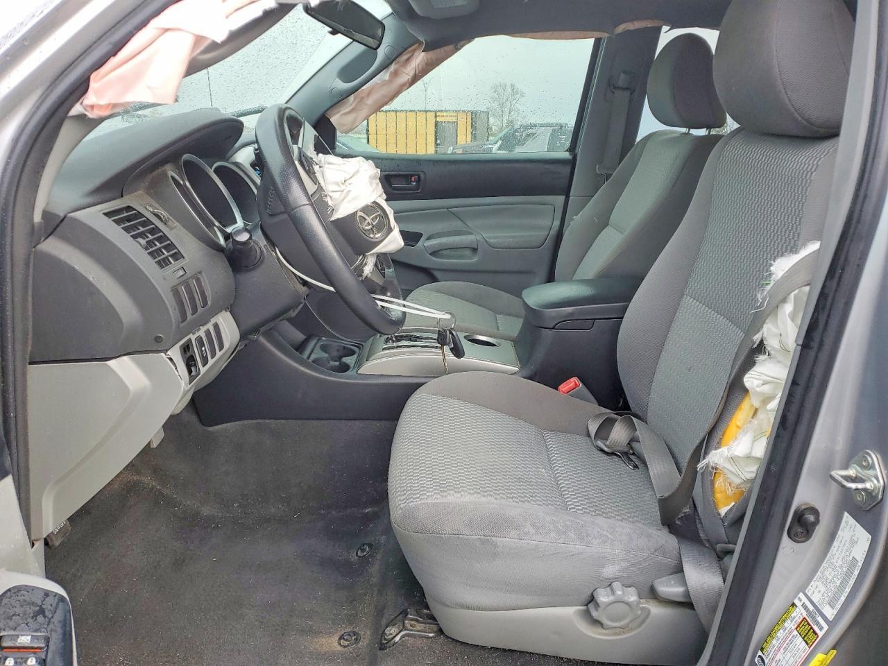 2015 Toyota Tacoma Double cab Prerunner