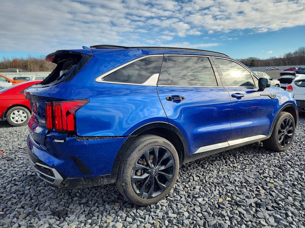 2021 KIA Sorento sx