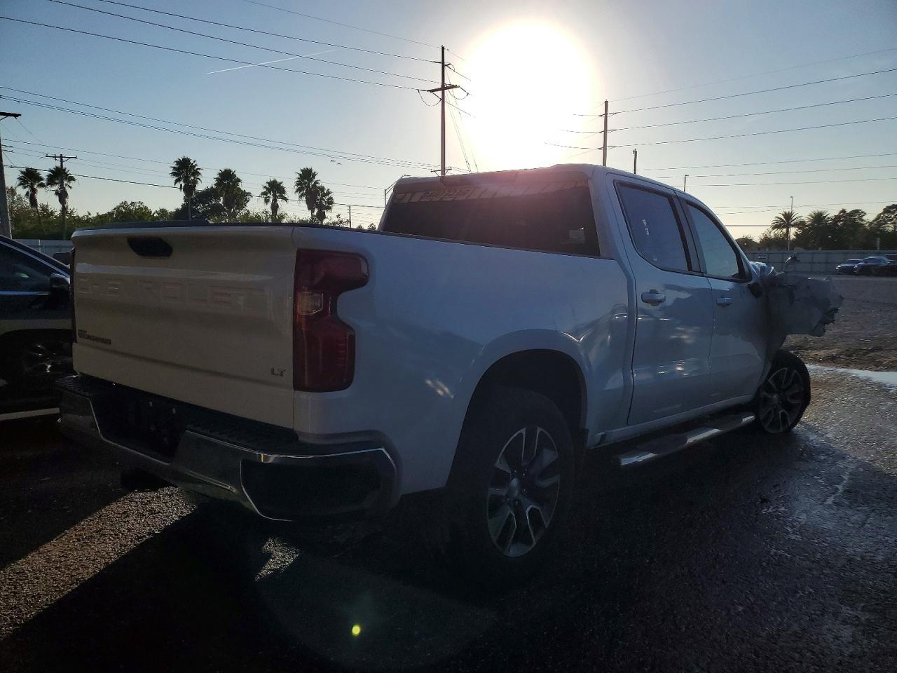 2022 Chevrolet Silverado C1500 LT
