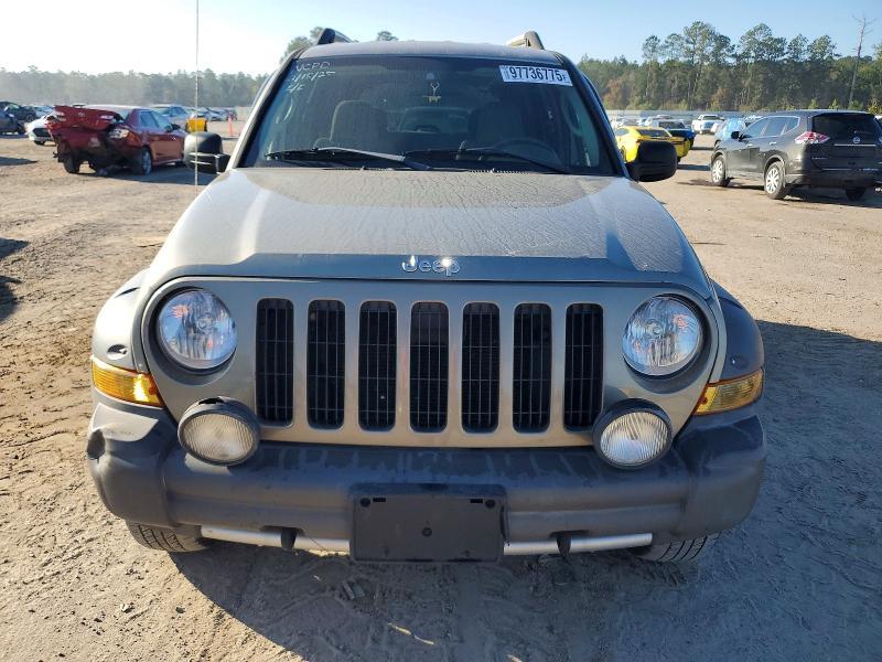 2005 Jeep Liberty Renegade