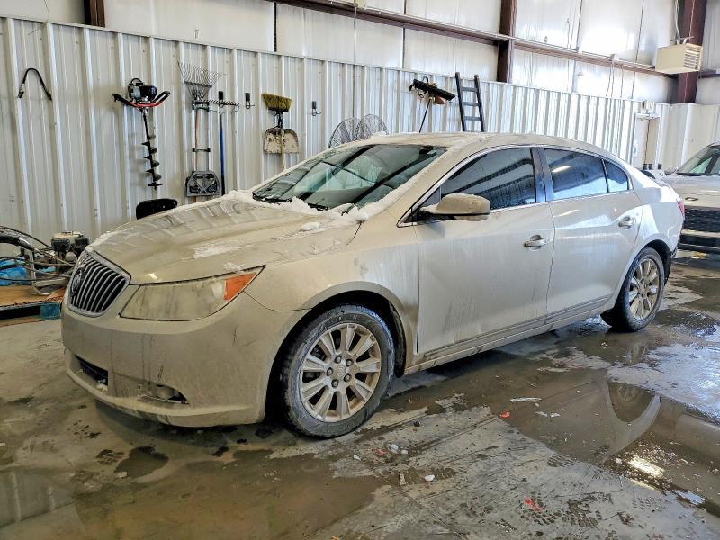 2013 Buick Lacrosse