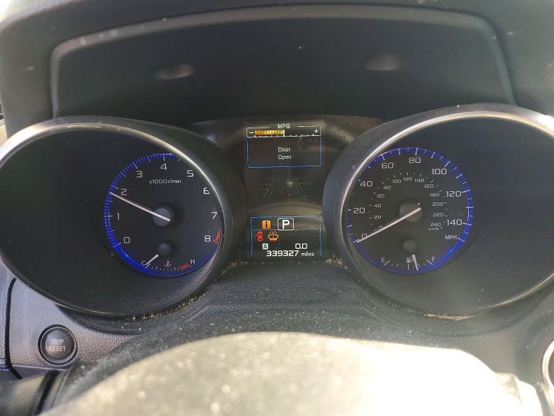 2019 Subaru Legacy Sport