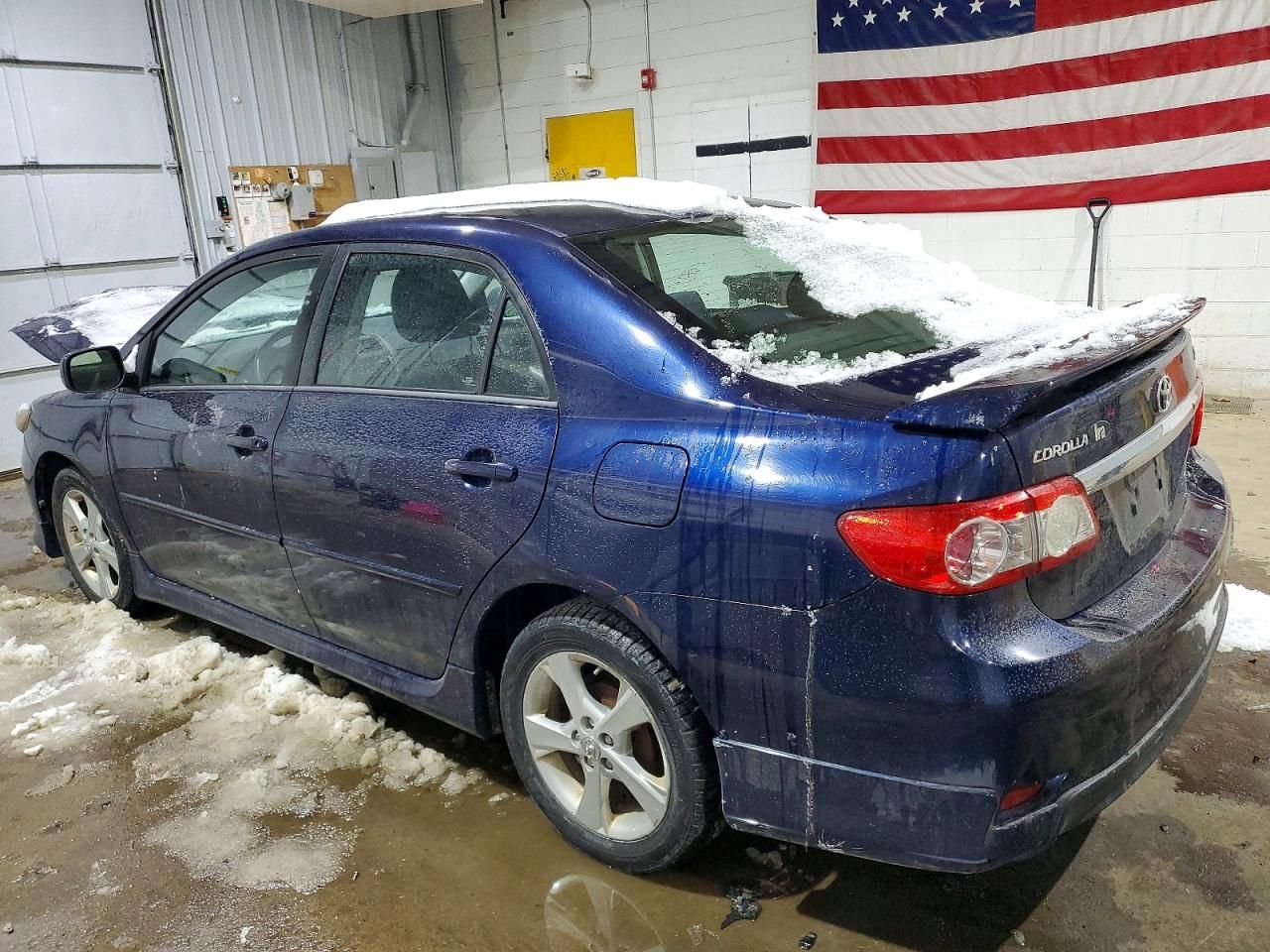 2012 Toyota Corolla Base