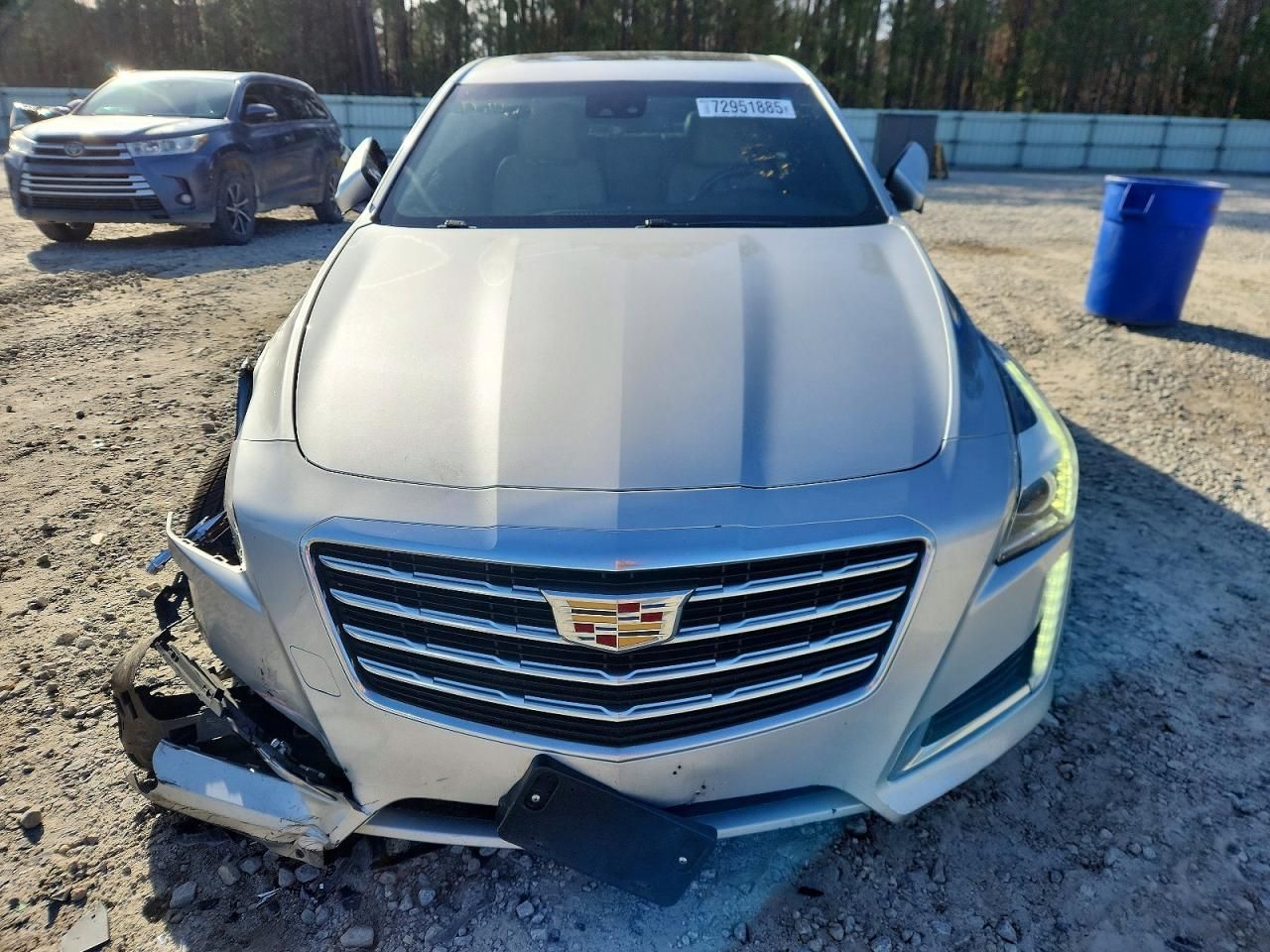 2019 Cadillac Cts Luxury