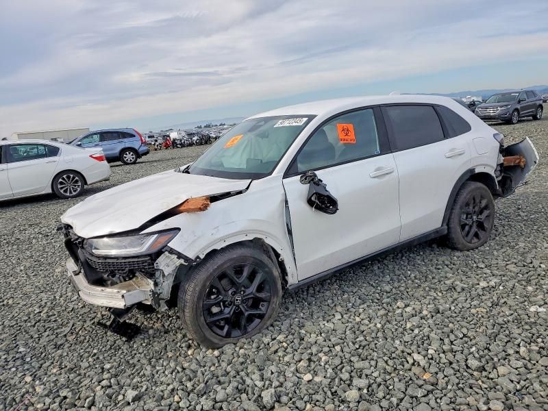 2024 Honda Hr-v Sport