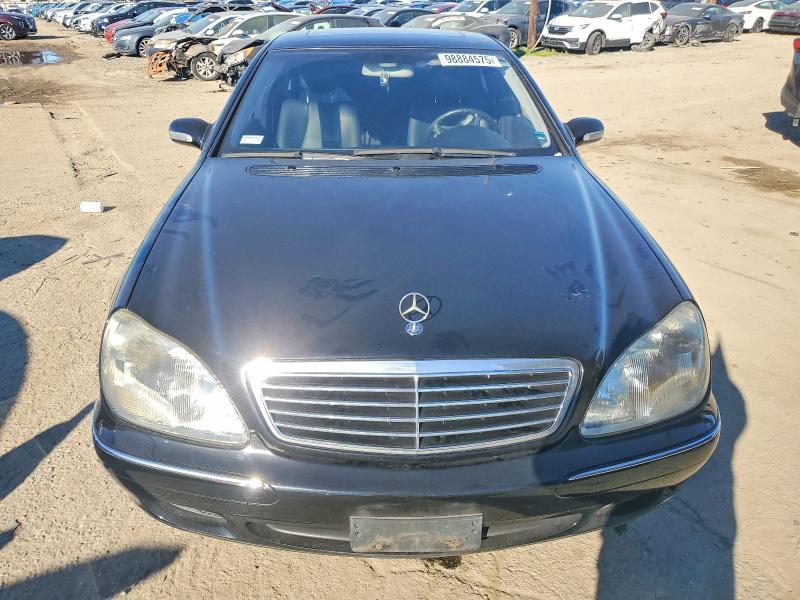 2002 Mercedes-Benz S 430